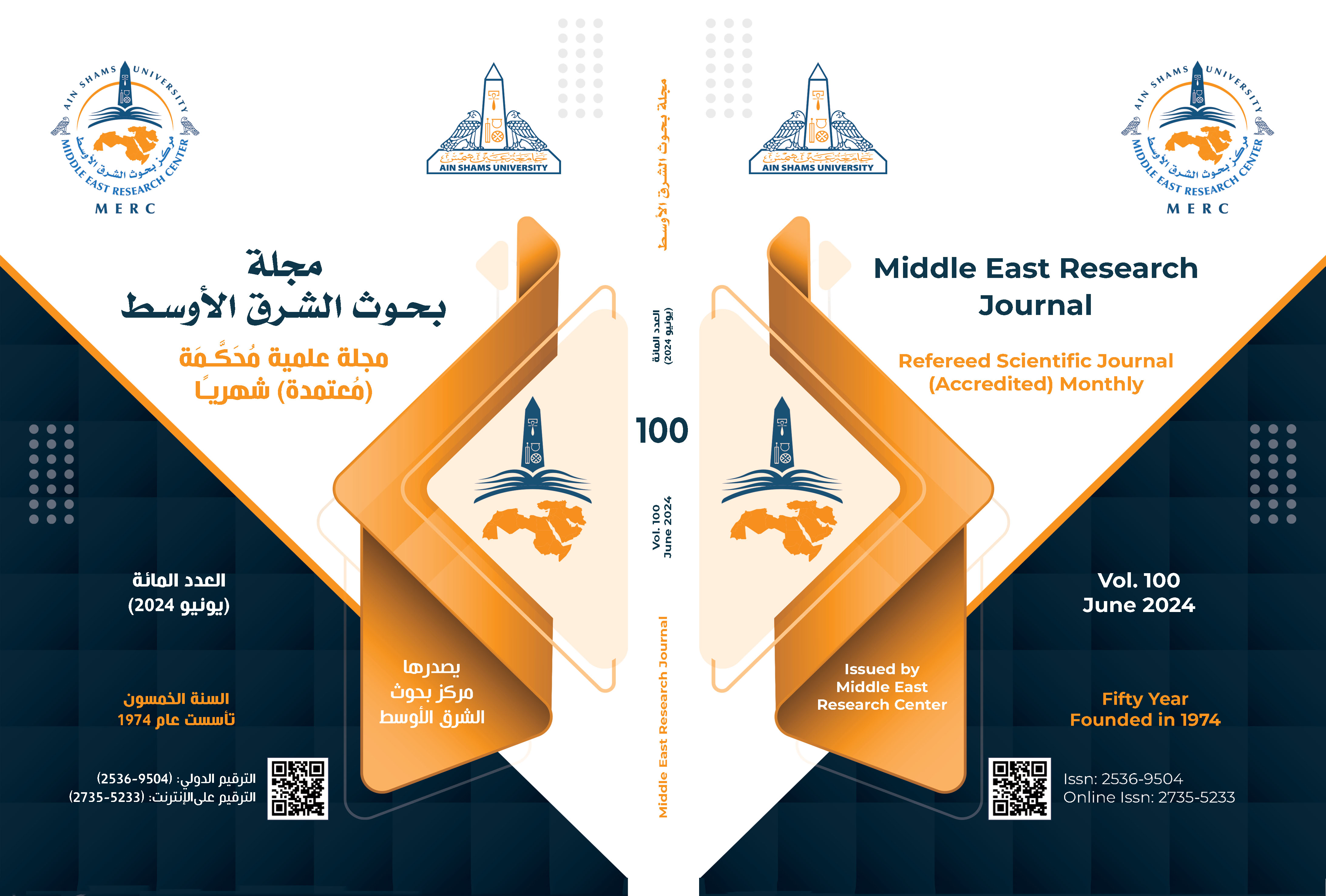 مجلة بحوث الشرق الأوسط